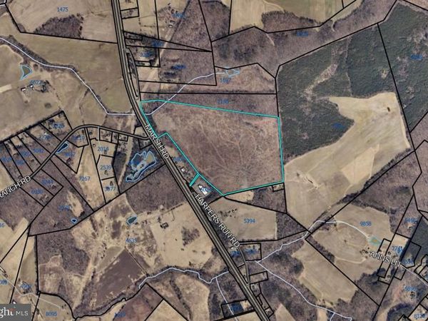 MARSH RD, BEALETON, VA 22712