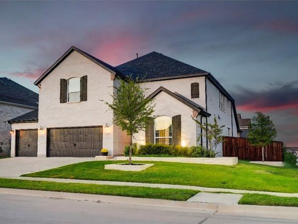 3612 Dahlia Garden Drive, Celina, TX 75078