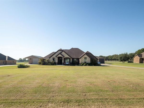 177 Pack Saddle Trail, Weatherford, TX 76088