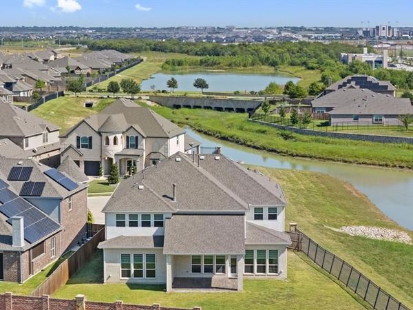 4437 Canadian River Drive, Celina, TX 75078