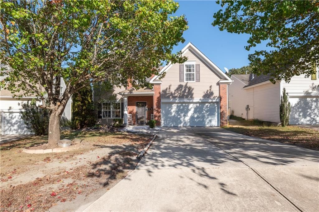 2136 Burton Run Road, High Point, NC 27262 Main Photo