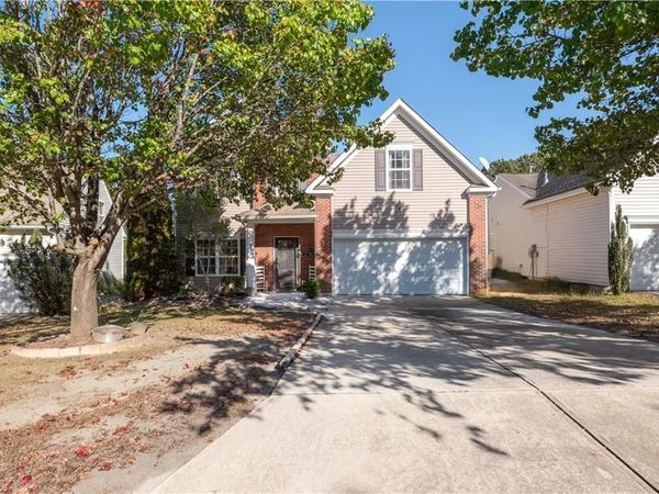 2136 Burton Run Road, High Point, NC 27262