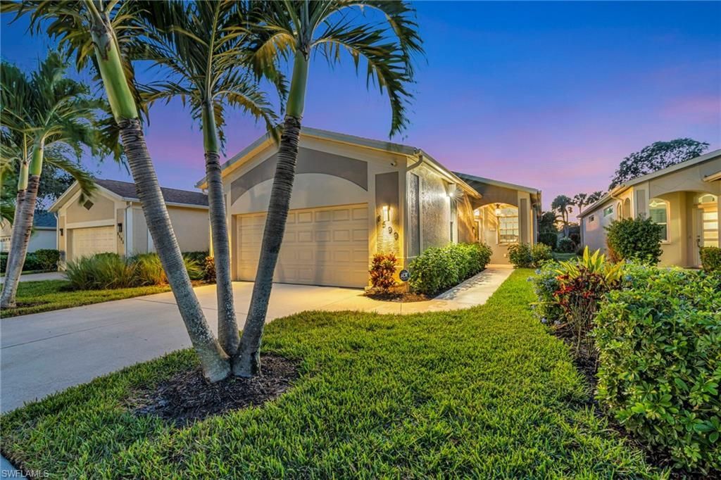 8599 Ibis Cove Cir, Naples, FL 34119 Main Photo