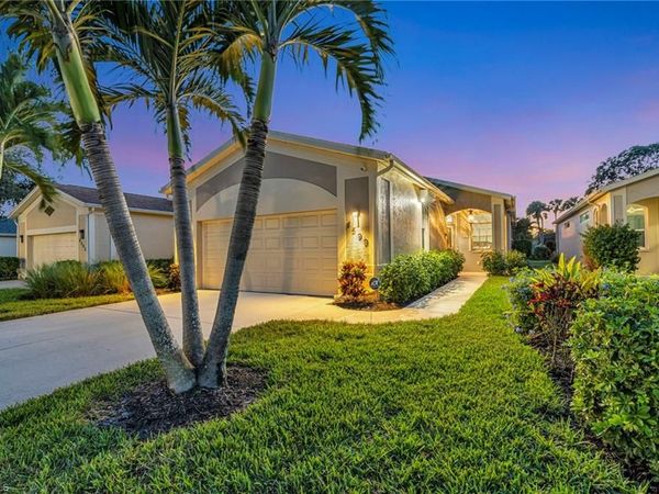 8599 Ibis Cove CIR, NAPLES, FL 34119