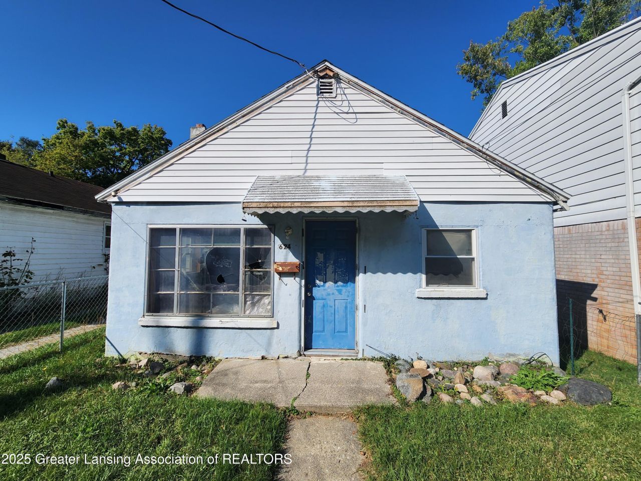 624 S Hayford Avenue, Lansing, MI 48912 Main Photo