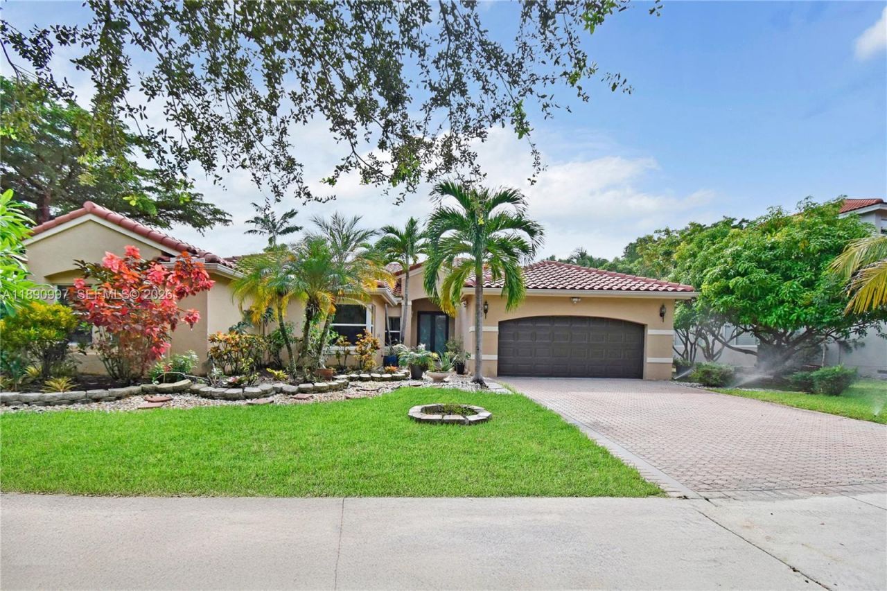 523 Stonemont Dr, Weston, FL 33326 Photo