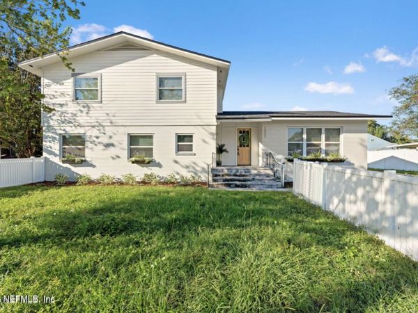 1533 BENTIN Drive N, Jacksonville Beach, FL 32250