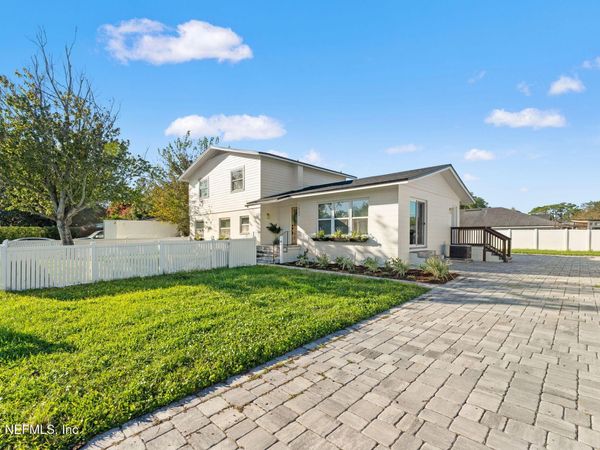 1533 BENTIN Drive N, Jacksonville Beach, FL 32250