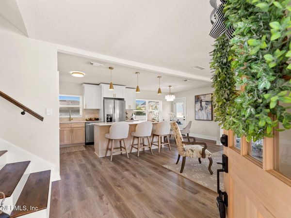 1533 BENTIN Drive N, Jacksonville Beach, FL 32250