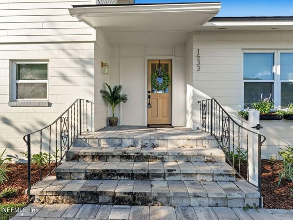 1533 BENTIN Drive N, Jacksonville Beach, FL 32250