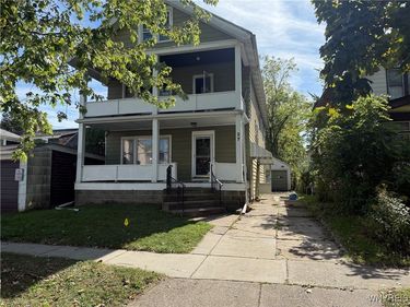 27 Evadene Street, Buffalo, NY 14214