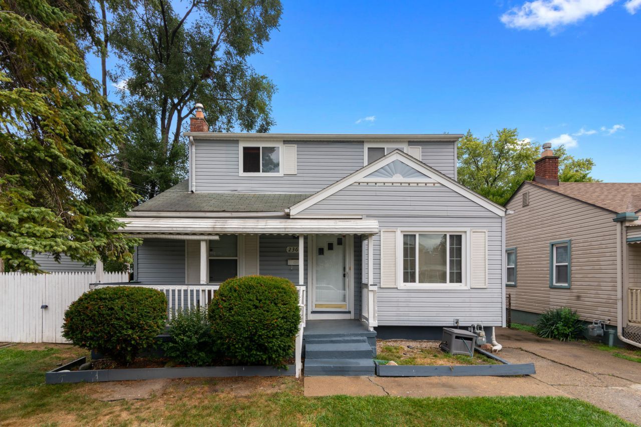 2366 Progress Avenue, Lincoln Park, MI 48146 Main Photo