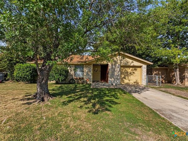 2601 Chestnut Drive, Killeen, TX 76543