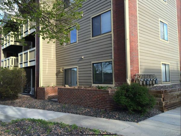 10785 W 63rd Place, Unit 105, Arvada, CO 80004