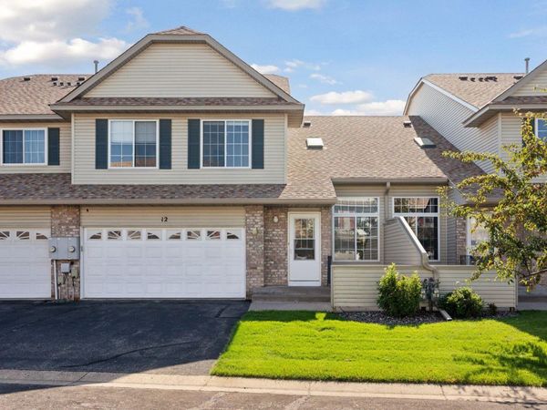 14210 Xenon Street NW, Unit 12, Ramsey, MN 55303