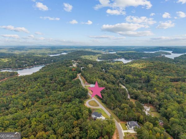 6930 Crestline Drive, Unit LOT 6, Dawsonville, GA 30534