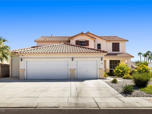 6136 Benchmark Way, North Las Vegas, NV 89031