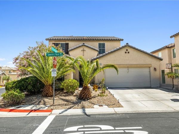 7724 Somerhill Point Way , Las Vegas, NV 89139