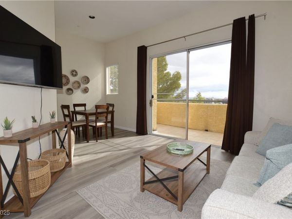 270 E Flamingo Road , Unit 418, Las Vegas, NV 89169