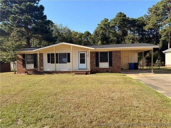 2808 Coronada Parkway, Fayetteville, NC 28306