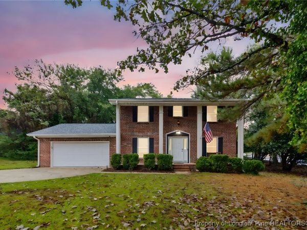 7102 Evanston Street, Fayetteville, NC 28314