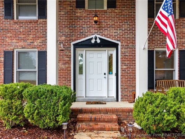 7102 Evanston Street, Fayetteville, NC 28314