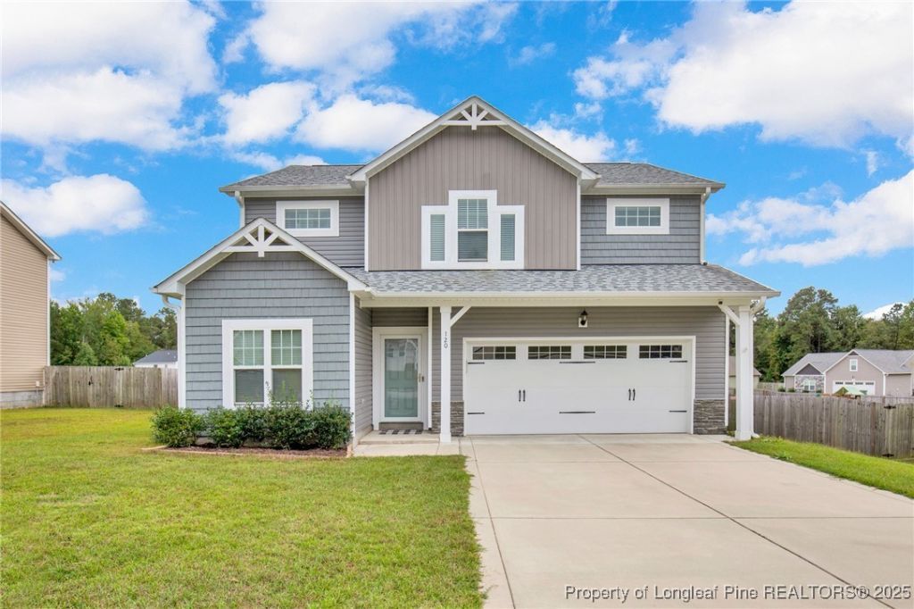 120 Ledgebrook Lane, Raeford, NC 28376 Main Photo
