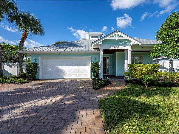 506 NE Pecos Way, Jensen Beach, FL 34957