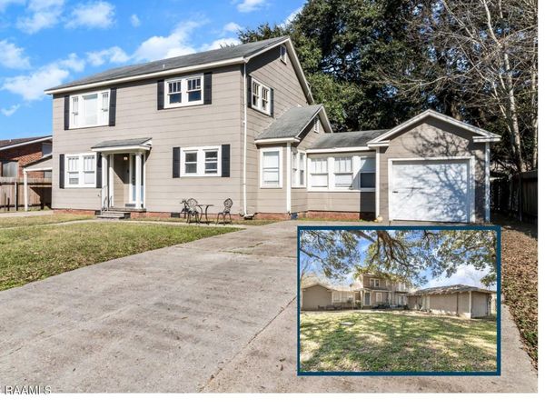 616 W St Louis Street, Lafayette, LA 70506