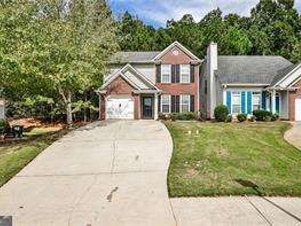 9899 Vista Circle, Union City, GA 30291