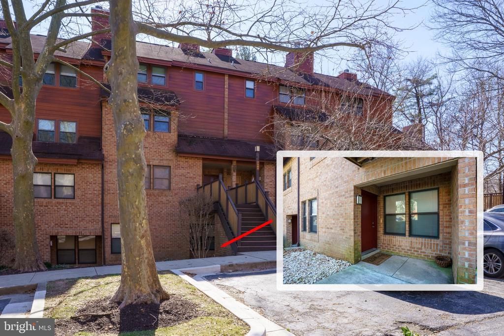 7505 Weather Worn Way, Unit A, Columbia, MD 21046 Main Photo