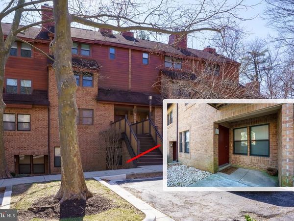 7505 WEATHER WORN WAY, Unit A, COLUMBIA, MD 21046