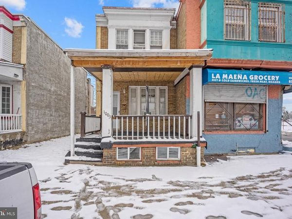 1003 LANGHAM AVENUE, CAMDEN, NJ 08103