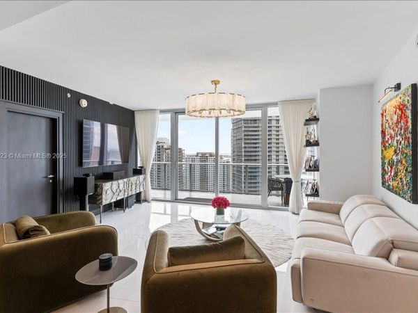 200 Biscayne Boulevard Way, Unit 3608, Miami, FL 33131