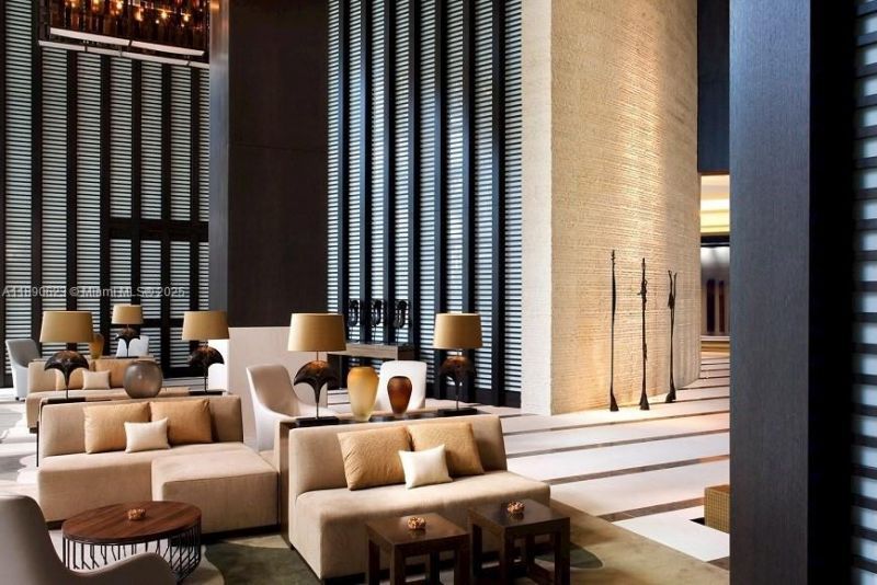 200 Biscayne Boulevard Way, Unit 3608, Miami, FL 33131 Photo