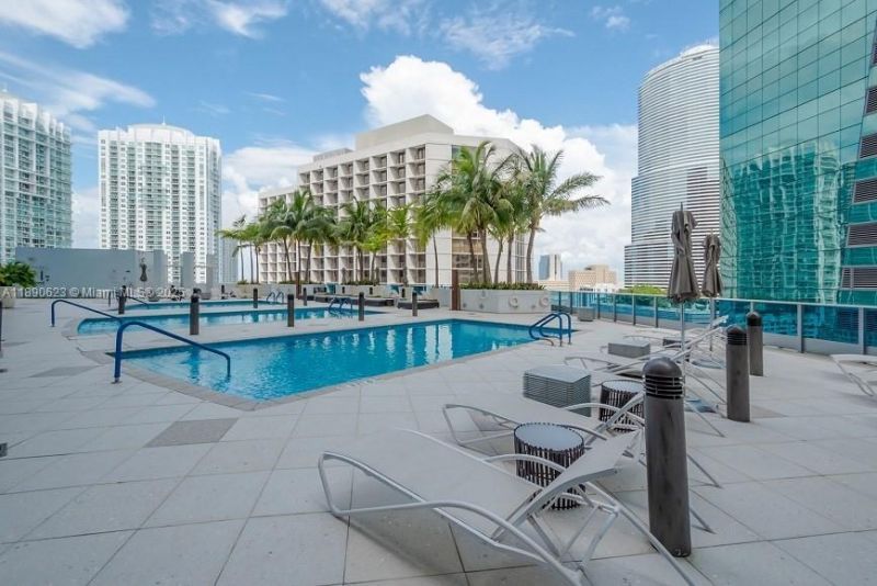 200 Biscayne Boulevard Way, Unit 3608, Miami, FL 33131 Photo