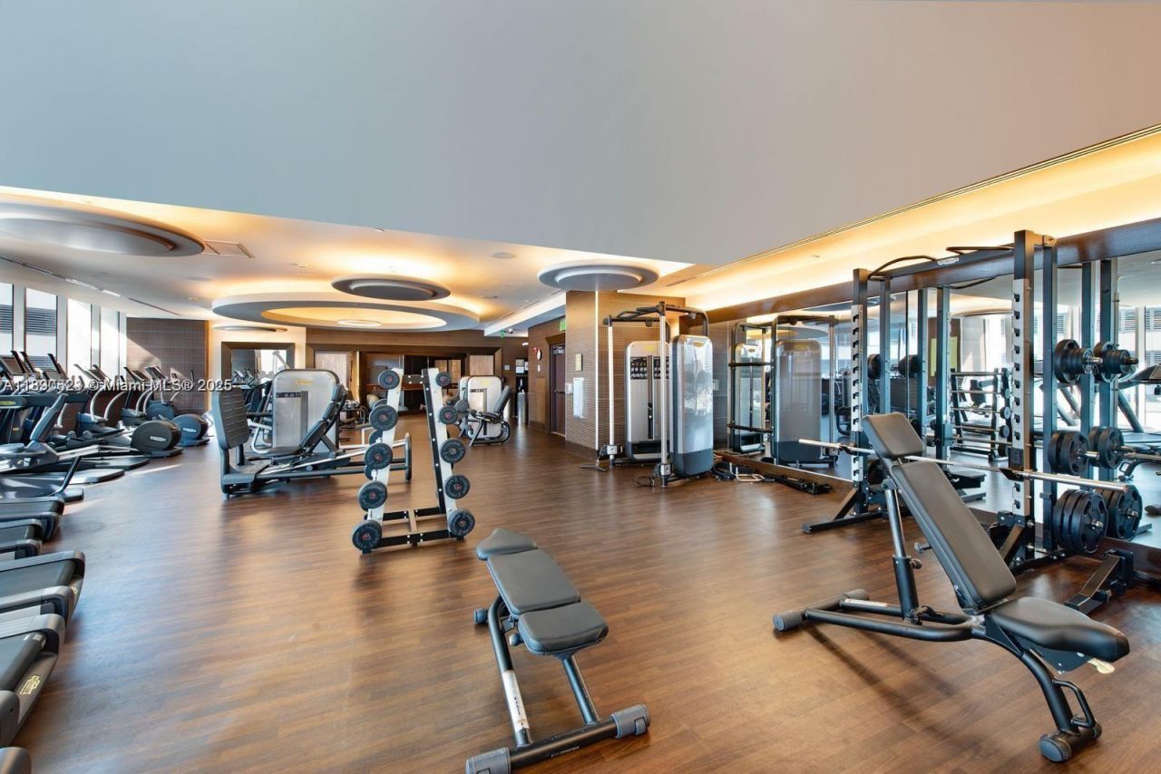 200 Biscayne Boulevard Way, Unit 3608, Miami, FL 33131 Photo