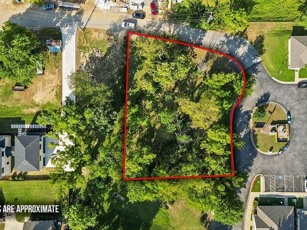 Lot 7 H Street , Bentonville, AR 72712