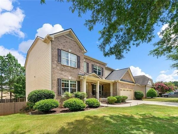 4970 Creekside Lane, Powder Springs, GA 30127