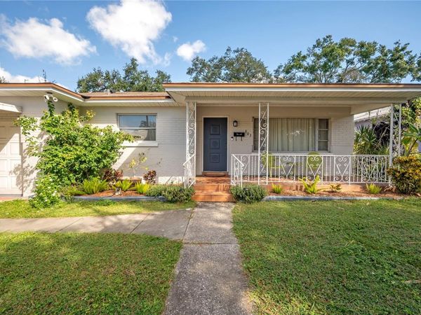 803 W ORIENT STREET, TAMPA, FL 33603