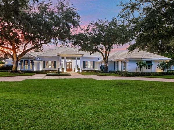 13101 Pond Apple DR E, NAPLES, FL 34119