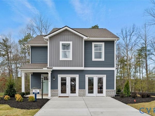 7012 Spike Rush Court, New Kent, VA 23124