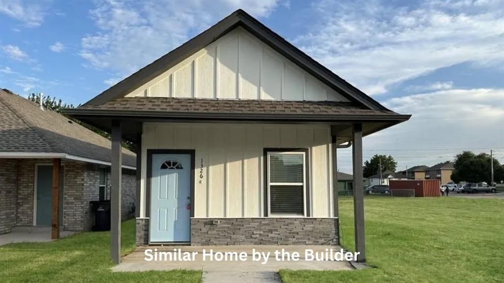 1820 SW Nh Jones Avenue, Lawton, OK 73501 Main Photo