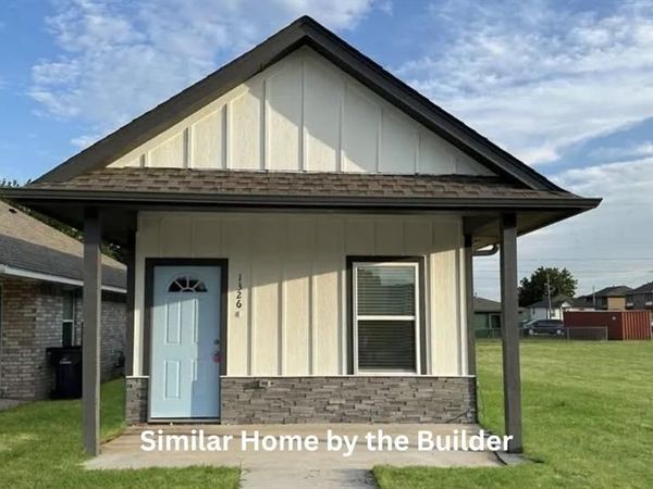 1820 SW NH Jones Avenue, Lawton, OK 73501