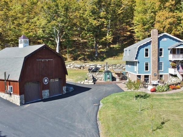 575 Roosa Gap Road, Bloomingburg, NY 12721