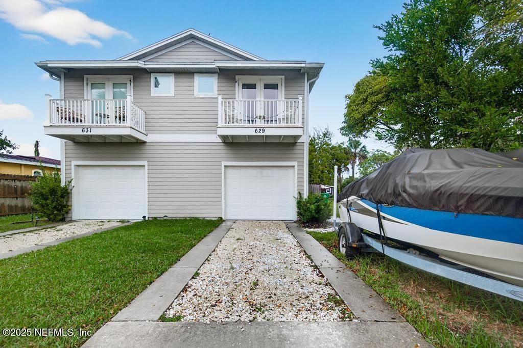 629 4th Avenue S, Jacksonville Beach, FL 32250 Main Photo