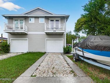 629 4TH Avenue S, Jacksonville Beach, FL 32250