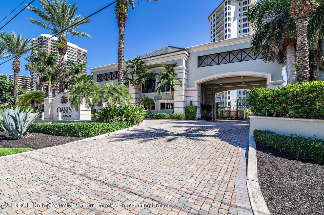 3920 N Ocean Drive, Unit 7A, Singer Island, FL 33404 Photo