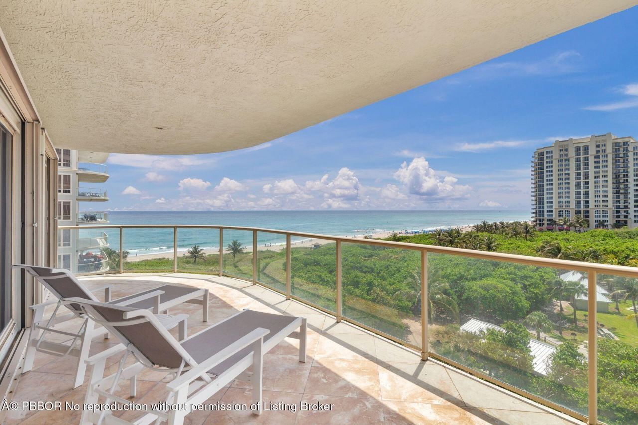 3920 N Ocean Drive, Unit 7A, Singer Island, FL 33404 Photo