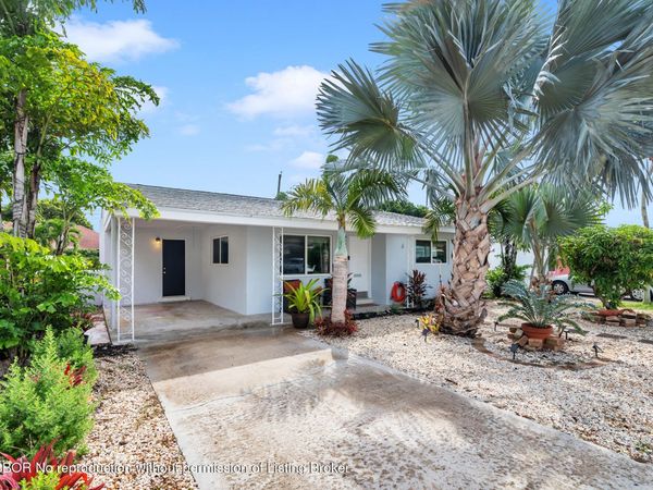 1720 N L Street, Lake Worth, FL 33460